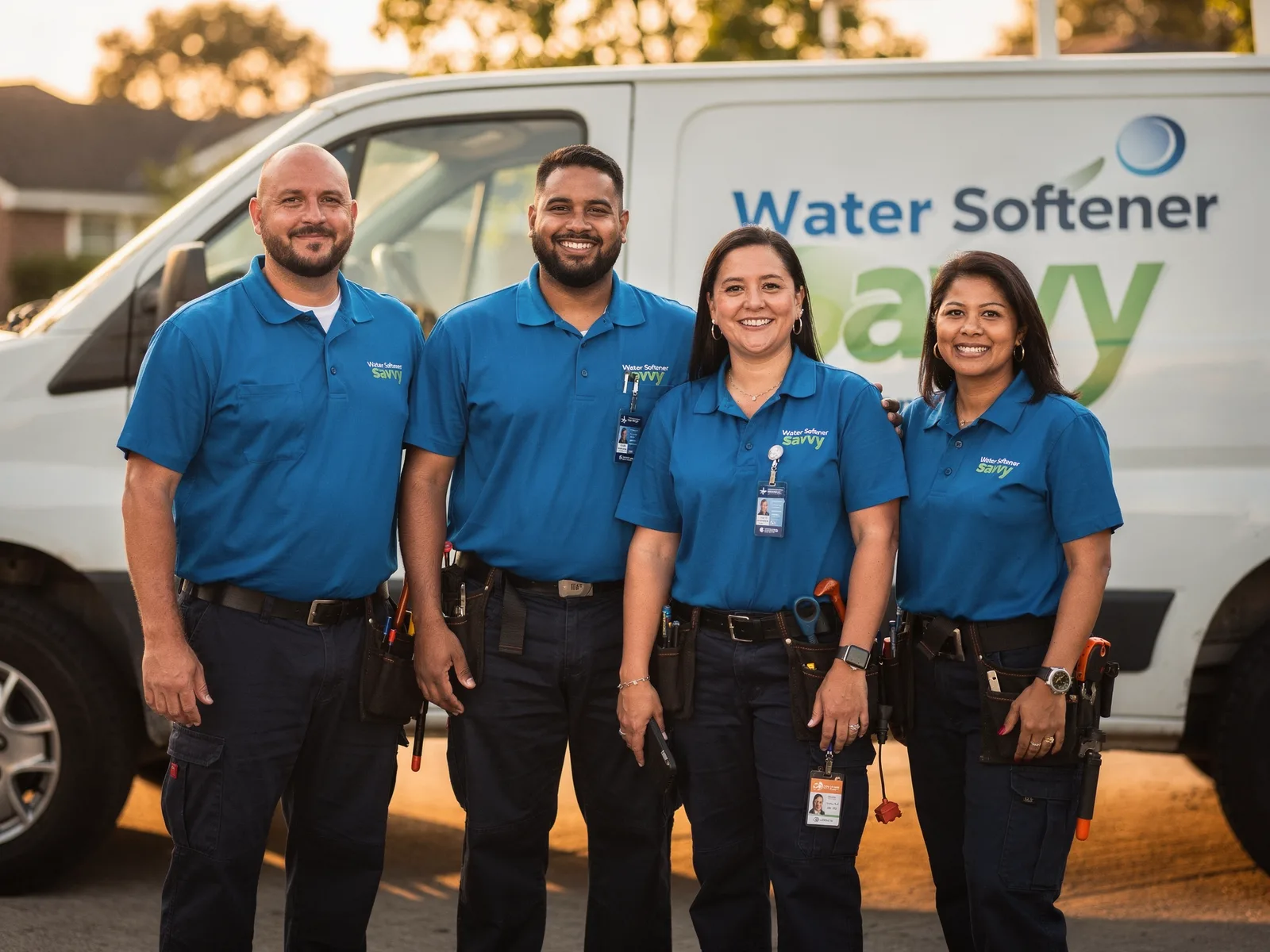 Water Softener Installation company in Center City, MN